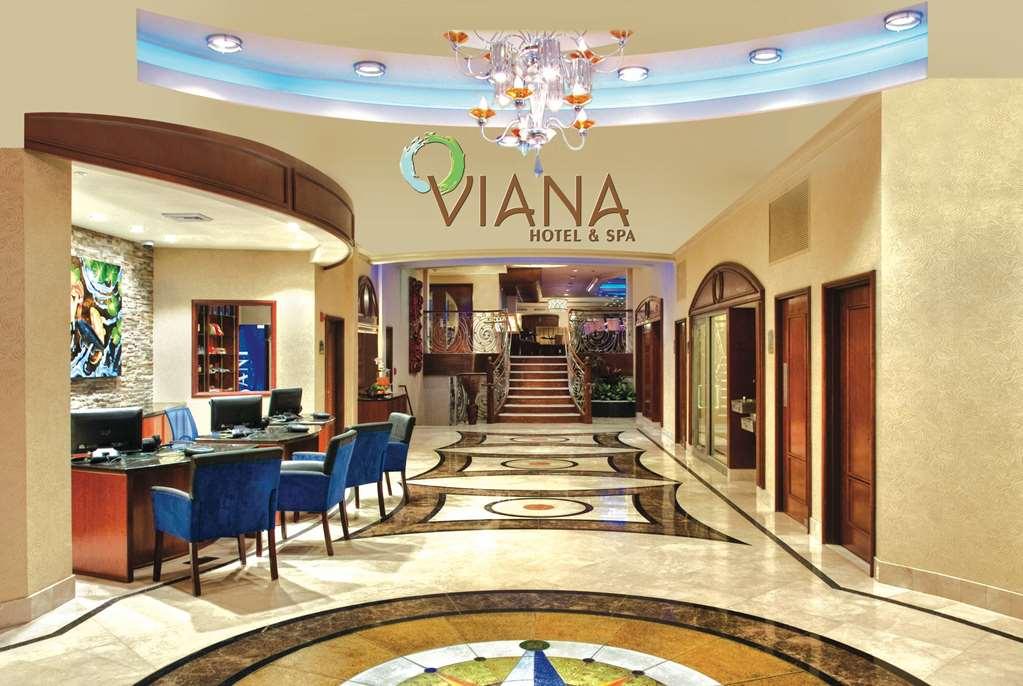 Viana Hotel And Spa, Trademark Collection By Wyndham Westbury Interiér fotografie